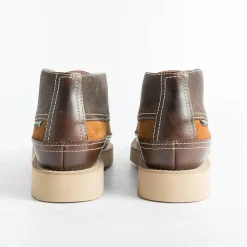 Sebago - Miwak - 721154 - Brown<Collezione Scarpe Uomo Polacchi