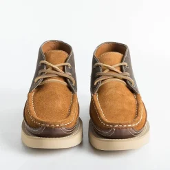 Sebago - Miwak - 721154 - Brown<Collezione Scarpe Uomo Polacchi