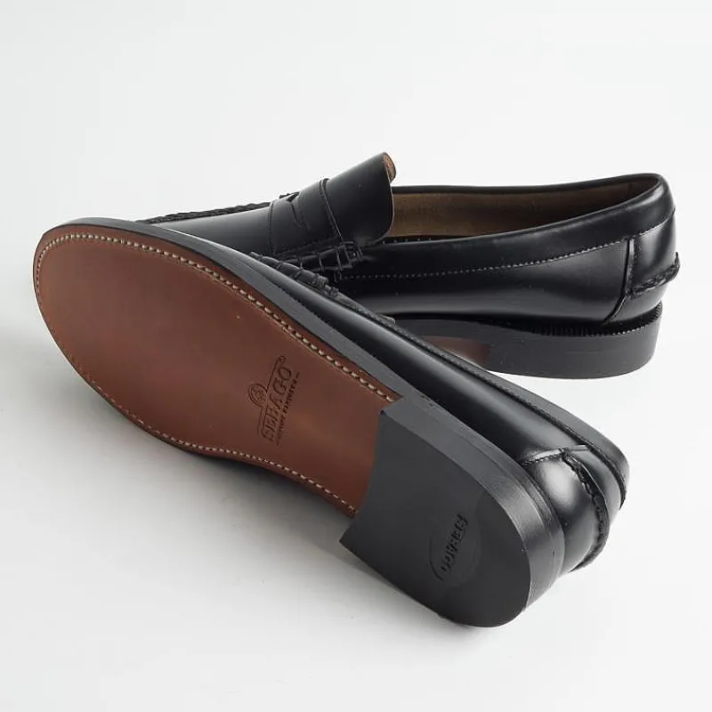 Sebago - Mocassino - Classic Dan - 7000300 - Pelle - Nero<Collezione Scarpe Uomo Mocassini