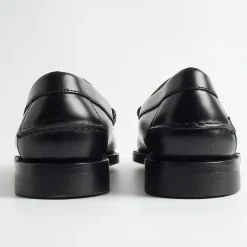 Sebago - Mocassino - Classic Dan - 7000300 - Pelle - Nero<Collezione Scarpe Uomo Mocassini