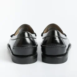 Sebago - Mocassino - Will 7001560 - Nero Nappina<Collezione Scarpe Donna Mocassini