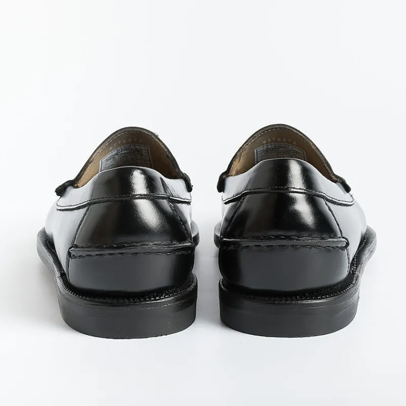 Sebago - Mocassino - Will 7001560 - Nero Nappina<Collezione Scarpe Donna Mocassini