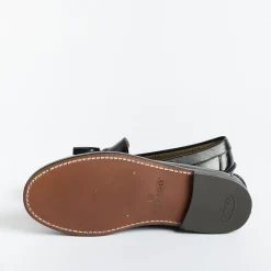 Sebago - Mocassino - Will 7001560 - Nero Nappina<Collezione Scarpe Donna Mocassini