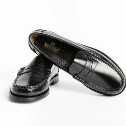 Sebago - Mocassino Dan 7001530 - Nero Cuoio<Collezione Scarpe Donna Mocassini
