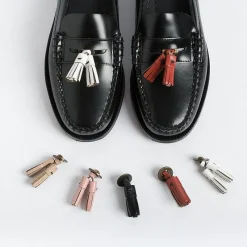 Sebago - Mocassino Dan 77113Uw - Nero - Multicolore<Collezione Scarpe Donna Mocassini