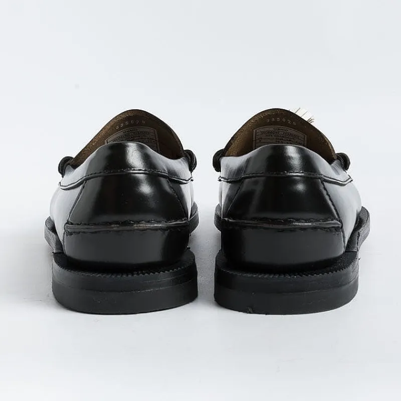 Sebago - Mocassino Dan 77113Uw - Nero - Multicolore<Collezione Scarpe Donna Mocassini