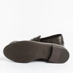 SEBOY'S - Mocassino - 3784 - Bufalo Testa Di Moro<Collezione Scarpe Uomo Mocassini