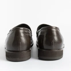 SEBOY'S - Mocassino - 3784 - Bufalo Testa Di Moro<Collezione Scarpe Uomo Mocassini