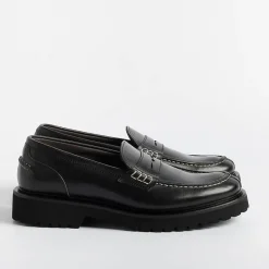 SEBOY'S - Mocassino - 254 - Horse Nero<Collezione Scarpe Donna Mocassini