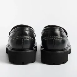 SEBOY'S - Mocassino - 254 - Horse Nero<Collezione Scarpe Donna Mocassini
