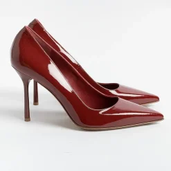 SERGIO LEVANTESI - Decollete - Musa - Paint Chianti<Collezione Scarpe Donna Decollete