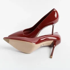 SERGIO LEVANTESI - Decollete - Musa - Paint Chianti<Collezione Scarpe Donna Decollete