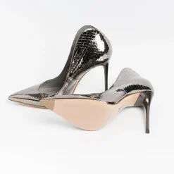 SERGIO LEVANTESI - Decollete - Liana23 - Viper Inox<Collezione Scarpe Donna Decollete