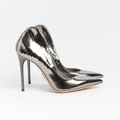 SERGIO LEVANTESI - Decollete - Liana23 - Viper Inox<Collezione Scarpe Donna Decollete