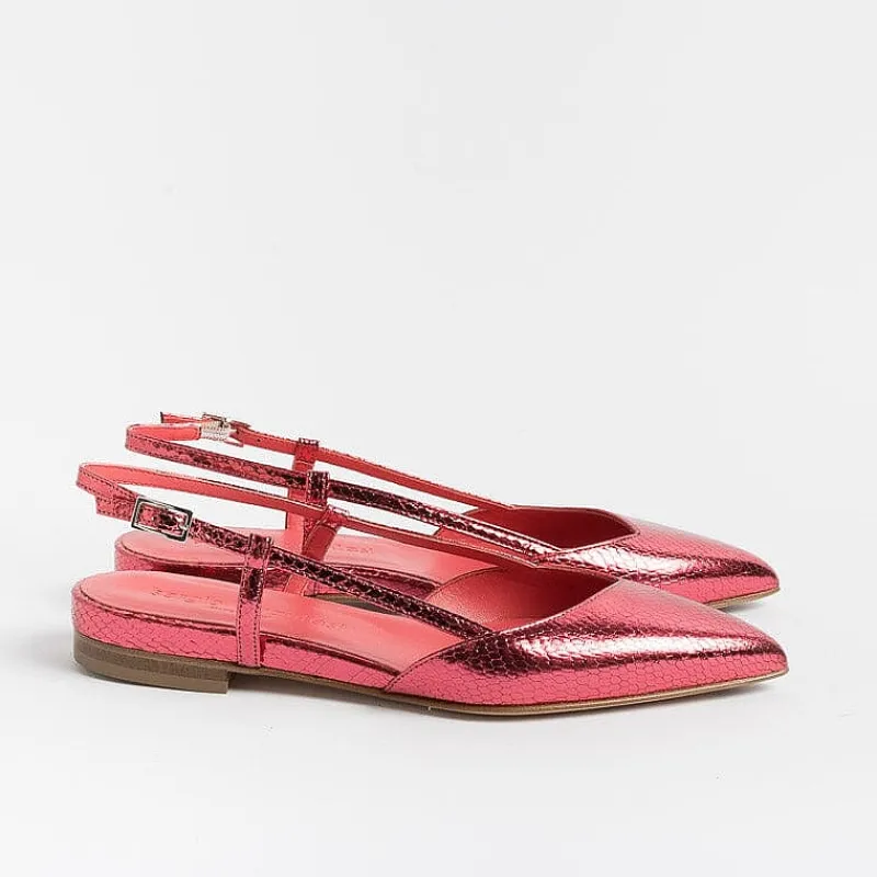 SERGIO LEVANTESI - Sling Back - Fanni23 - Aspis Prugna<Collezione Scarpe Donna Cerimonia - Scarpe E Pochette