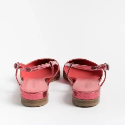 SERGIO LEVANTESI - Sling Back - Fanni23 - Aspis Prugna<Collezione Scarpe Donna Sling Back