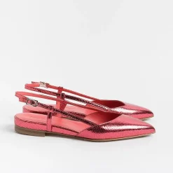 SERGIO LEVANTESI - Sling Back - Fanni23 - Aspis Prugna<Collezione Scarpe Donna Sling Back