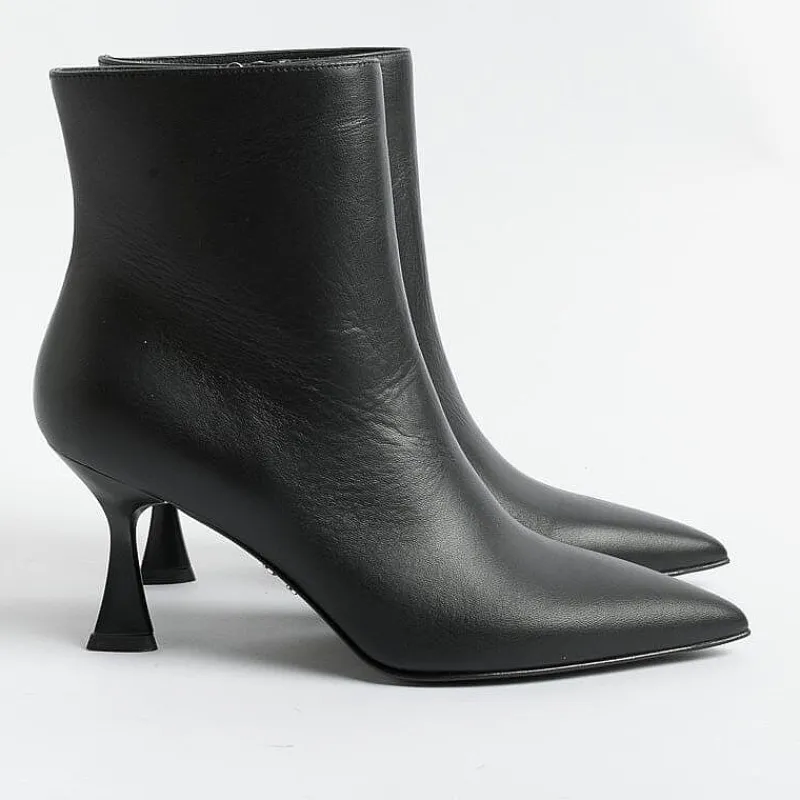 SERGIO LEVANTESI - Stivaletto - Jam24 - Cachmere Nero<Collezione Scarpe Donna Stivaletti