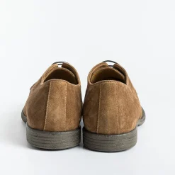 STURLINI - Collezione Uomo Sturlini - 12009 - Derby - Fox Sigaro<Collezione Scarpe Uomo Allacciate