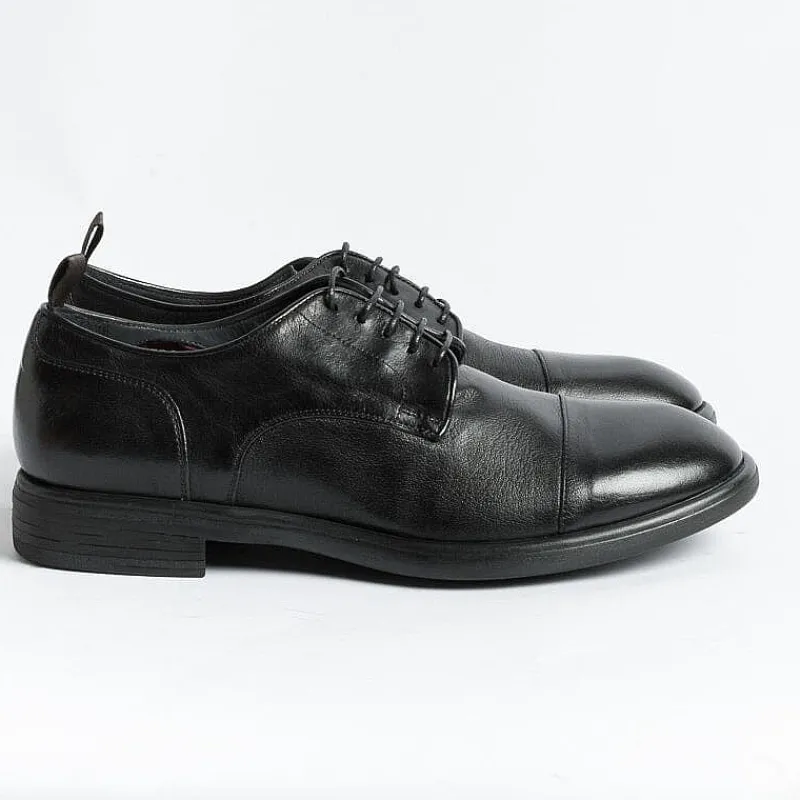 STURLINI - Collezione Uomo Sturlini - 29002 - Francesina - Bufalo Nero<Collezione Scarpe Uomo Francesine