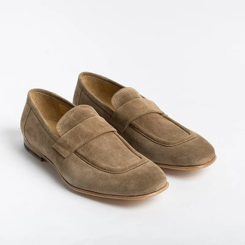 STURLINI - Collezione Uomo Sturlini - Mocassino - 18004 -Sigaro<Collezione Scarpe Uomo Mocassini