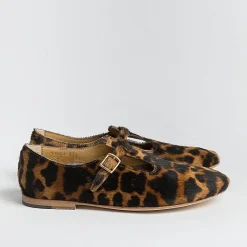 STURLINI - Mocassino Bebe Ar-92004 - Cavallino Leo<Collezione Scarpe Donna Mocassini