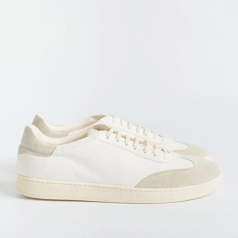 STURLINI - Collezione Uomo Sturlini - Sneakers - 33000 - Softy - Bianco<Collezione Scarpe Uomo Sneakers