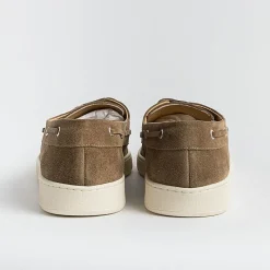 STURLINI - Collezione Uomo Sturlini - Sneakers - 33002 - Softy - Sigaro<Collezione Scarpe Uomo Sneakers