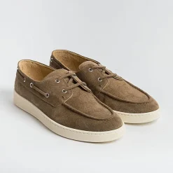 STURLINI - Collezione Uomo Sturlini - Sneakers - 33002 - Softy - Sigaro<Collezione Scarpe Uomo Sneakers