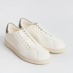 STURLINI - Collezione Uomo Sturlini - Sneakers - Ussten1 - Cervo Dolly Bianco/Tortora<Collezione Scarpe Uomo Sneakers