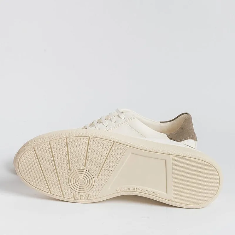 STURLINI - Collezione Uomo Sturlini - Sneakers - Ussten1 - Cervo Dolly Bianco/Tortora<Collezione Scarpe Uomo Sneakers
