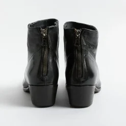 STURLINI - Stivaletto - 8754 - Bufalo Nero<Collezione Scarpe Donna Stivaletti