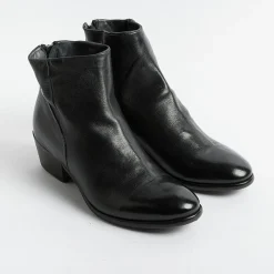 STURLINI - Stivaletto - 8754 - Bufalo Nero<Collezione Scarpe Donna Stivaletti