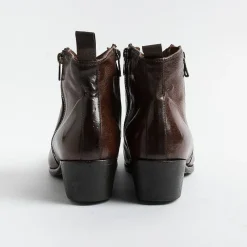 STURLINI - Stivaletto - 8742 - Bufalo Sigaro<Collezione Scarpe Donna Stivaletti