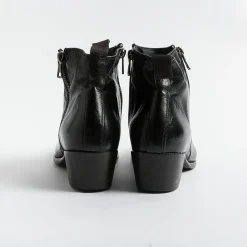 STURLINI - Stivaletto - 8742 - Bufalo Nero<Collezione Scarpe Donna Stivaletti
