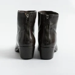 STURLINI - Stivaletto - 8754 - Bufalo Chocolate<Collezione Scarpe Donna Stivaletti