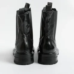 STURLINI -Stivaletto - 36001 - Bufalo Nero<Collezione Scarpe Donna Stivaletti