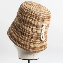 SUPER DUPER HATS - Cappello Shak 6690 - Marrone<Collezione Accessori Donna Cappelli E Berretti