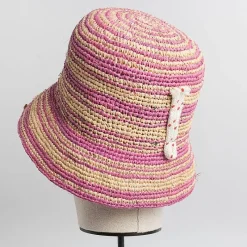 SUPER DUPER HATS - Cappello Shak 6690 - Rosa<Collezione Accessori Donna Cappelli E Berretti