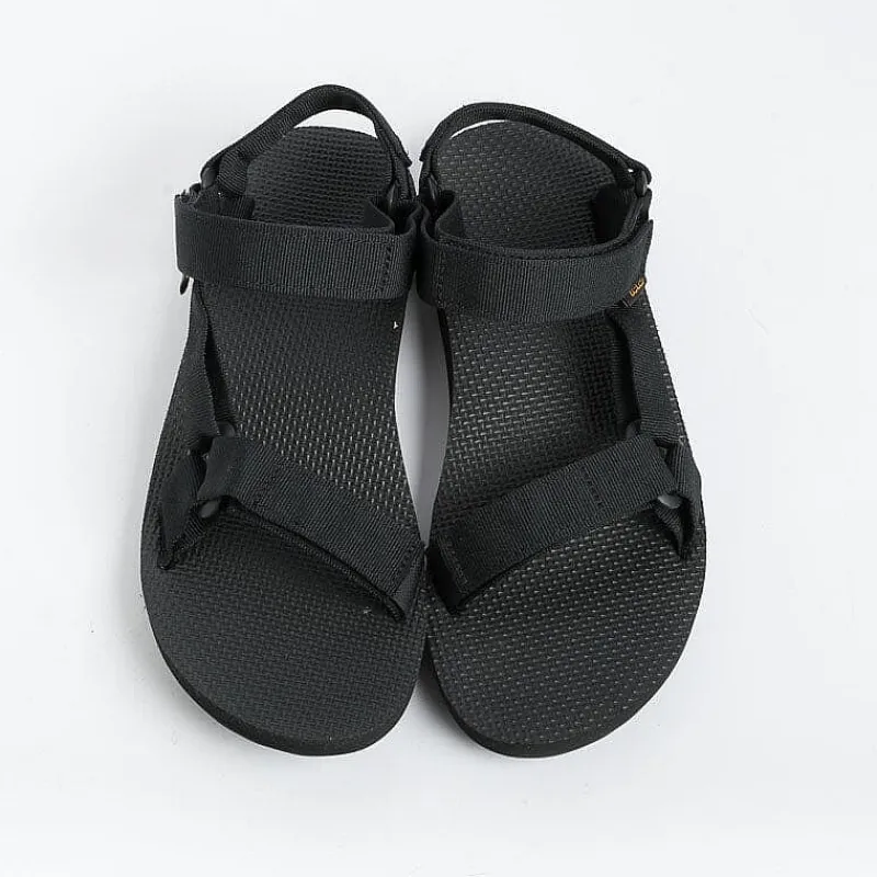 TEVA collezione uomo Teva - Sandalo - 1004010 - Nero<Collezione Scarpe Uomo Sandali