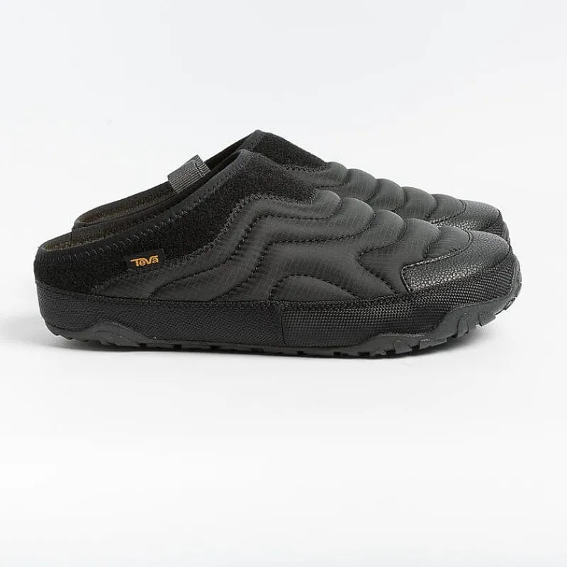 TEVA collezione donna Teva - Sleepers - 1129582 - Reember Black<Collezione Scarpe Donna Sabot E Sleepers