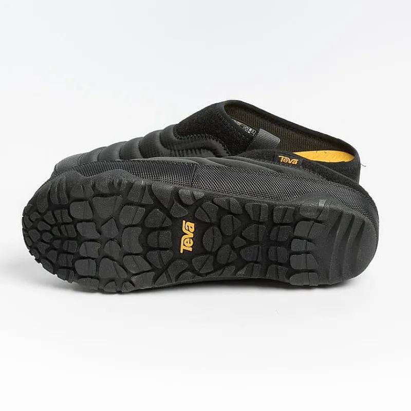TEVA collezione donna Teva - Sleepers - 1129582 - Reember Black<Collezione Scarpe Donna Sabot E Sleepers