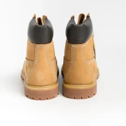 TIMBERLAND - Collezione Donna Timberland - Hiking Boot - Nabuk Giallo<Collezione Scarpe Donna Hiking Boot