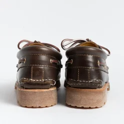 TIMBERLAND - Collezione Uomo Timberland - Scarpa Da Barca - Tmb 030003 Marrone<Collezione Scarpe Uomo Polacchi
