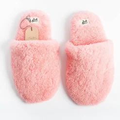 Toasties - Sleepers Pantofole Hotel - Rosa<Collezione Scarpe Donna Sabot E Sleepers