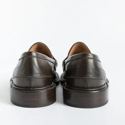 Tricker's - 5673 - Mocassino - Eva - Espresso<Collezione Scarpe Donna Mocassini