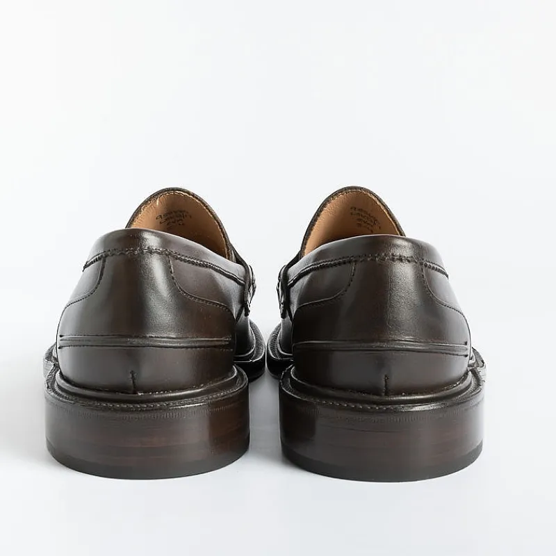 Tricker's - 5673 - Mocassino - Eva - Espresso<Collezione Scarpe Donna Mocassini
