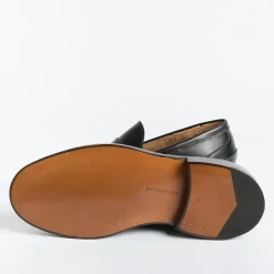 Tricker's - 5673 - Mocassino - Eva - Nero<Collezione Scarpe Donna Mocassini