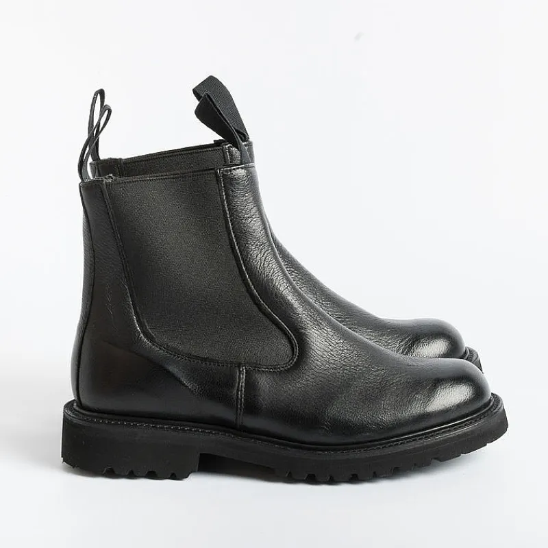 Tricker's - 5628/9 - Stivaletto - Paula - Black<Collezione Scarpe Donna Stivaletti