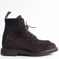 Tricker's - Burford Coffee Reversed<Collezione Scarpe Uomo Polacchi